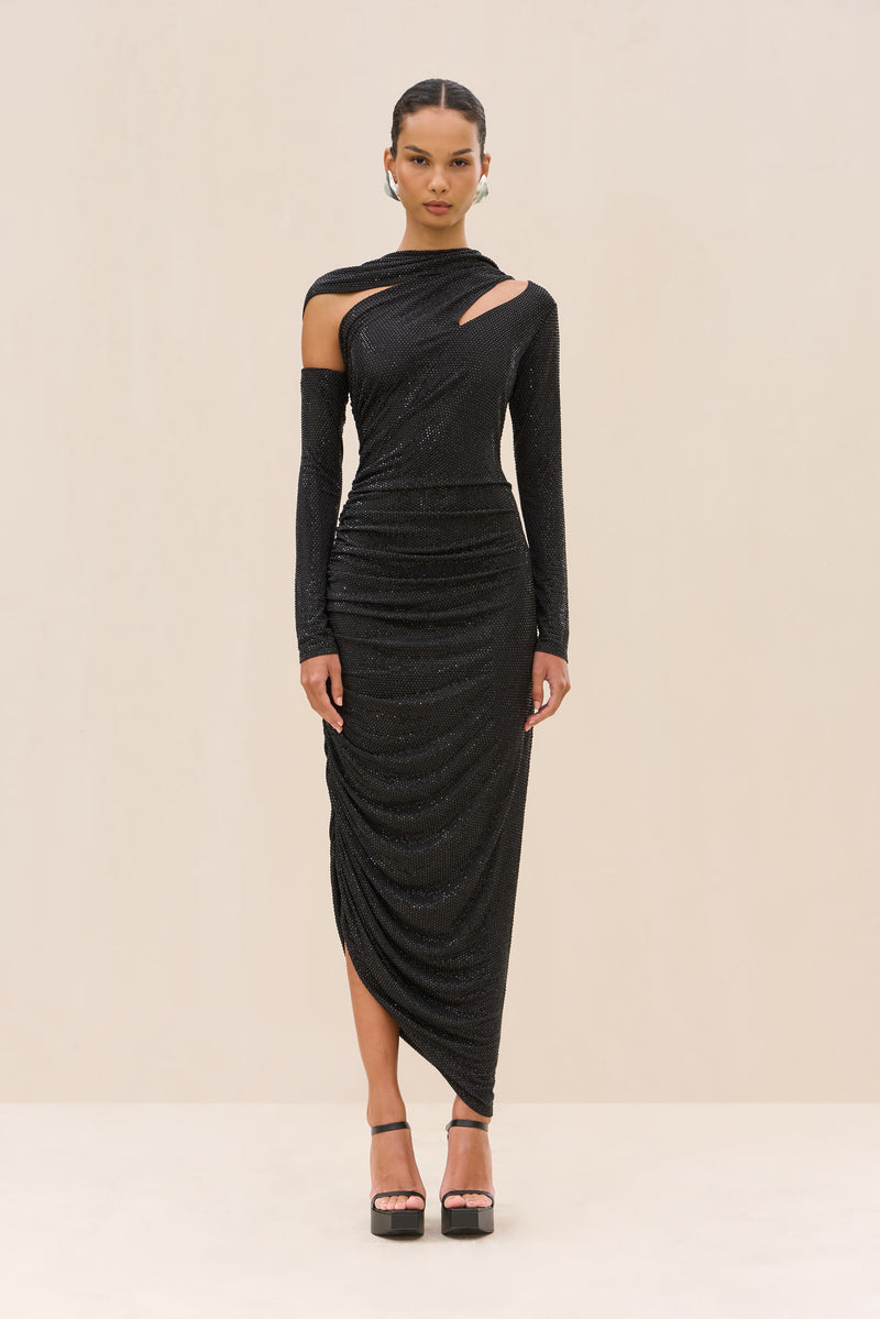 Robe - Kumasi - Black