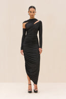 Robe - Kumasi - Black