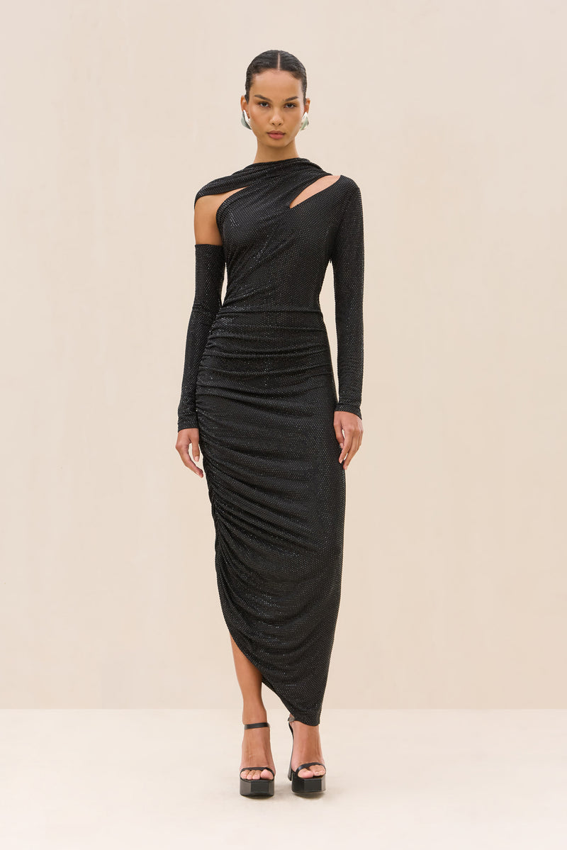 Robe - Kumasi - Black