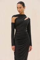 Robe - Kumasi - Black