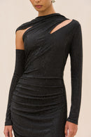 Robe - Kumasi - Black