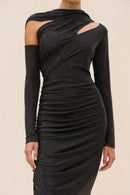 Robe - Kumasi - Black