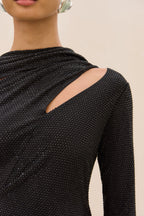 Robe Kumasi - Black