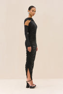 Robe - Kumasi - Black