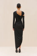 Robe - Kumasi - Black