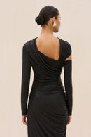 Robe - Kumasi - Black