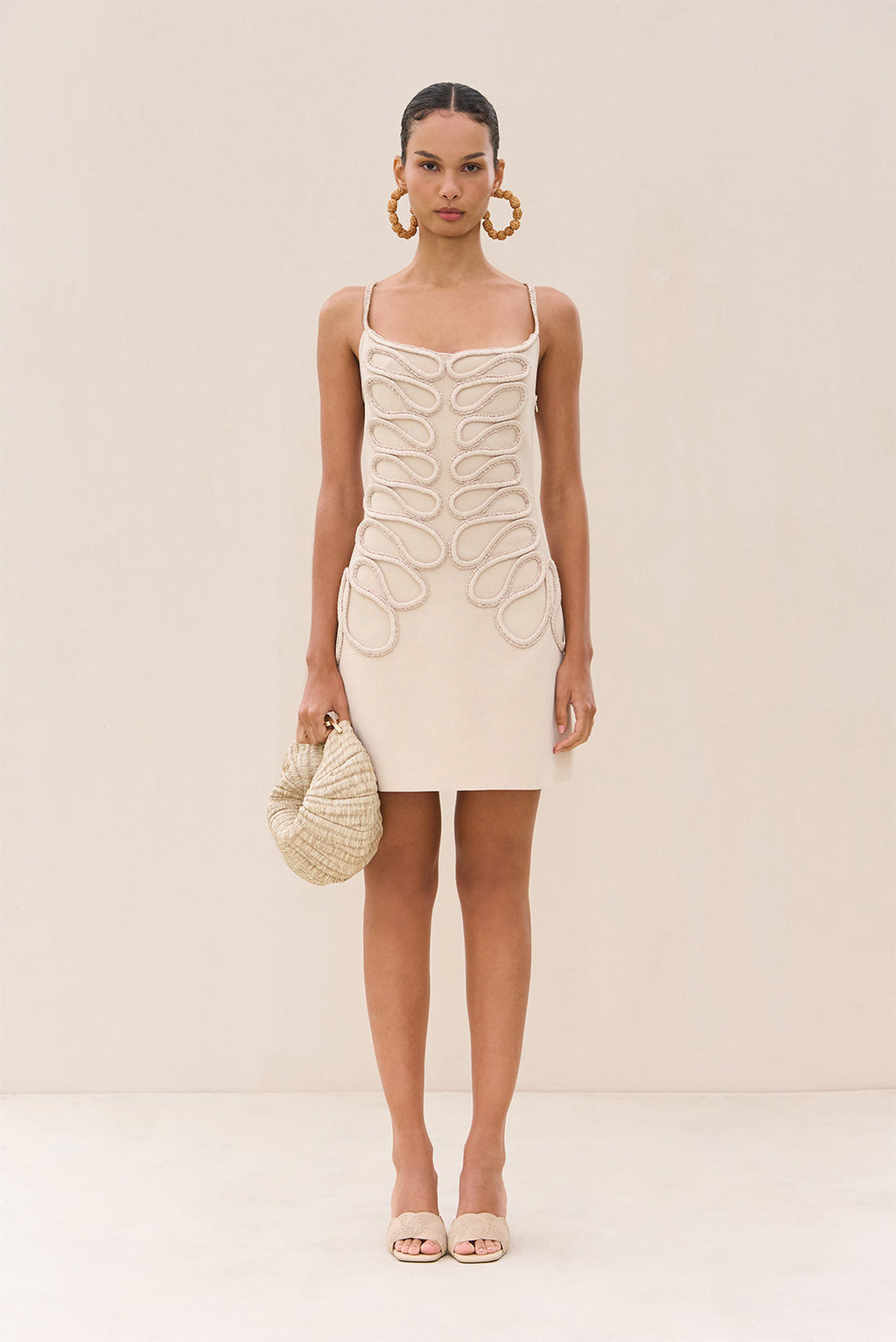 Vestido Aimee - Beach