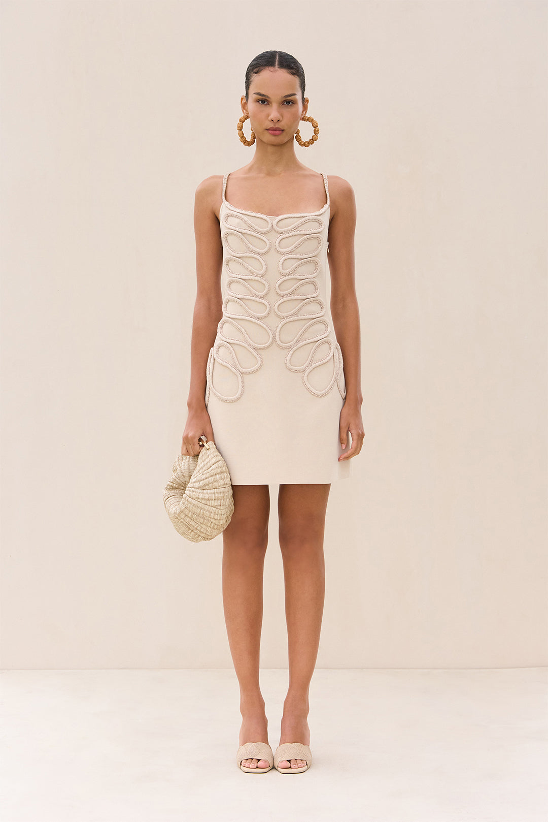Vestido Aimee - Beach