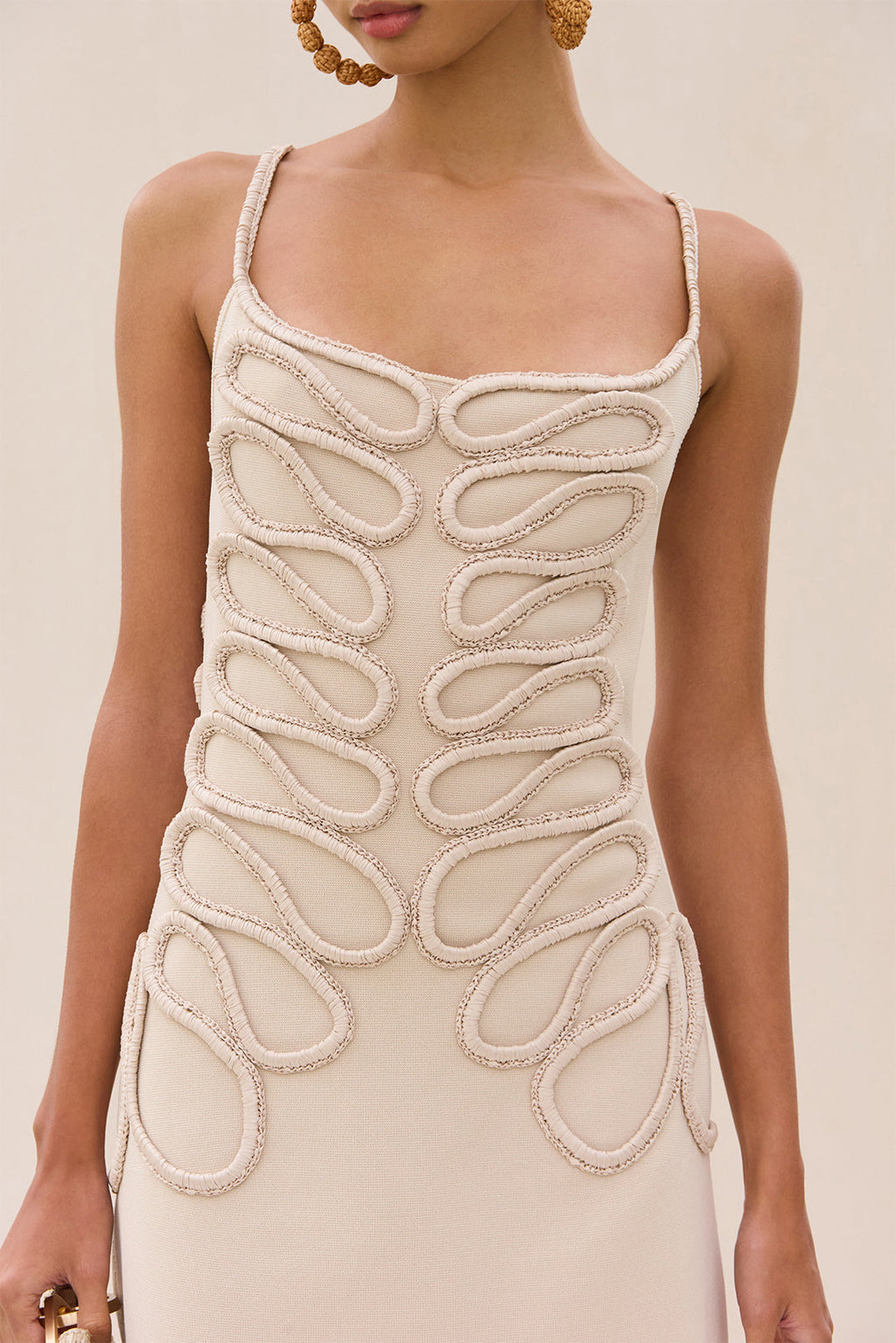 Vestido Aimee - Beach