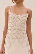 Vestido Aimee - Beach