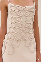 Vestido Aimee - Beach