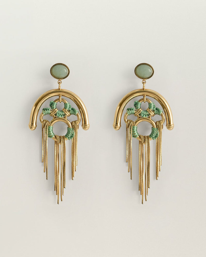 Boucles D'Oreilles Sélène