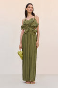 Vestido Hestra - Cedar