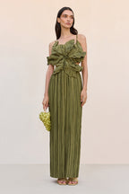 Vestido Hestra - Cedar