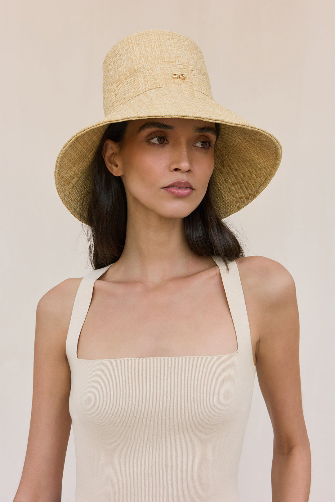 Gorro Juliana - Natural
