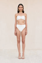 Bas De Maillot Ursula - Off White