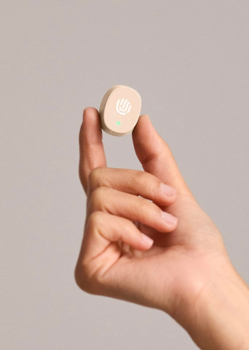 Skincare LED Spot Patch 3-in-1 - 3-in-1 LED Treatment Patches for Acne - Sand, Targeted