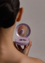 Skincare Led Spot Patch 3 In 1 - Parches de tratamiento LED 3 en 1 para el acné - Lavanda, focalizado