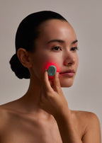 Skincare Led Spot Patch 3 In 1 - Parches de tratamiento LED 3 en 1 para el acné - Salvia, focalizado