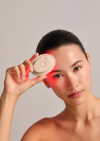 Skincare Led Spot Patch 3 In 1 - Parches De Tratamiento Led 3 En 1 Para El Acné - Arena,Amplio