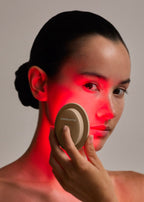 Skincare Led Spot Patch 3 In 1 - Parches De Tratamiento Led 3 En 1 Para El Acné - Arena,Amplio