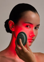 Skincare Led Spot Patch 3 In 1 - Parches De Tratamiento Led 3 En 1 Para El Acné - Sage,Amplio