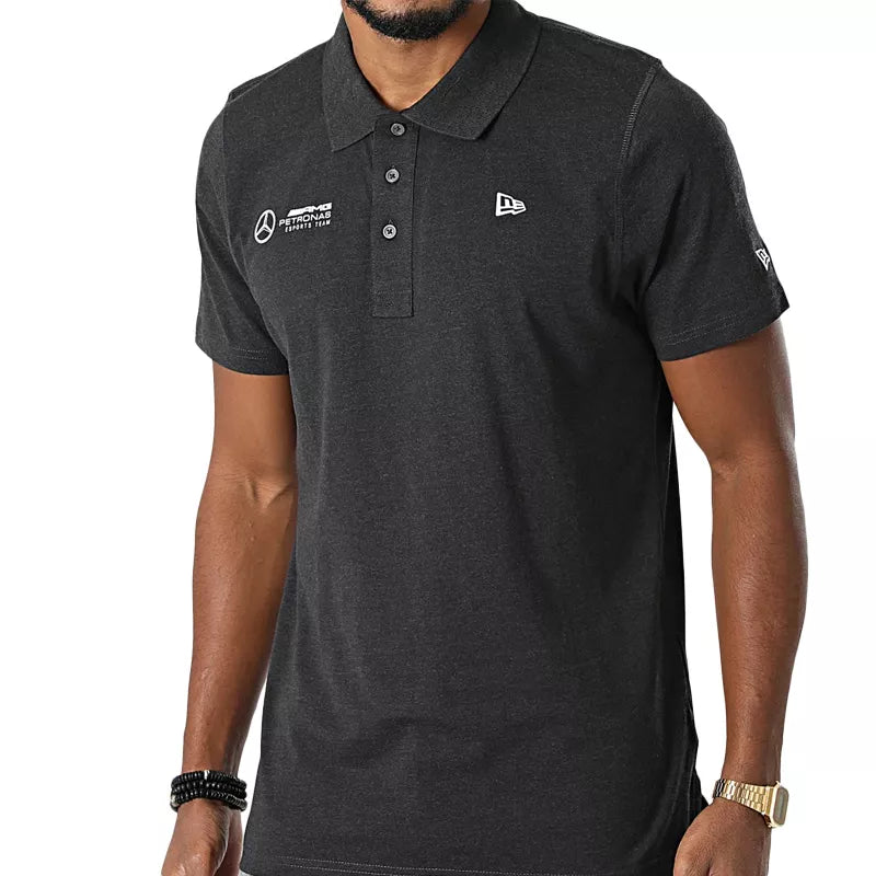 Polo New Era Mercedes E Sport Camo