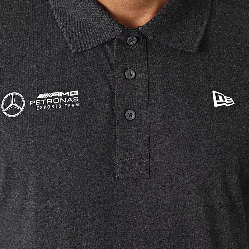 Polo New Era Mercedes E Sport Camo
