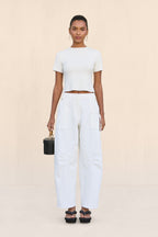 Pantalón Ewa - Off White