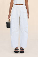 Pantalón Ewa - Off White