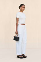Pantalón Ewa - Off White