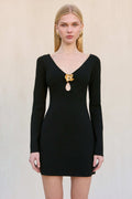 Vestido Mani - Black