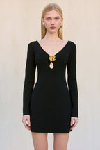 Vestido Mani - Black