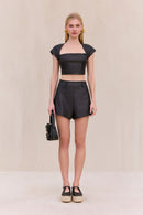 Top Rafaela - Black