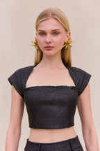 Top Rafaela - Black