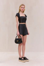 Top Rafaela - Black