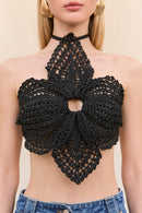 Top Darlena - Black