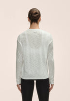 Soft Texture Long Sleeve - Misty Green