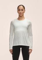 Soft Texture Long Sleeve - Misty Green