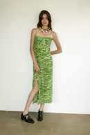 VESTIDO TILLY MOSS CARBÓN