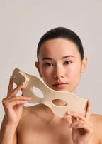 Skincare Led Eye Mask - Antifaz De Tratamiento Led 4 En 1 Para El Contorno De Ojos - Arena