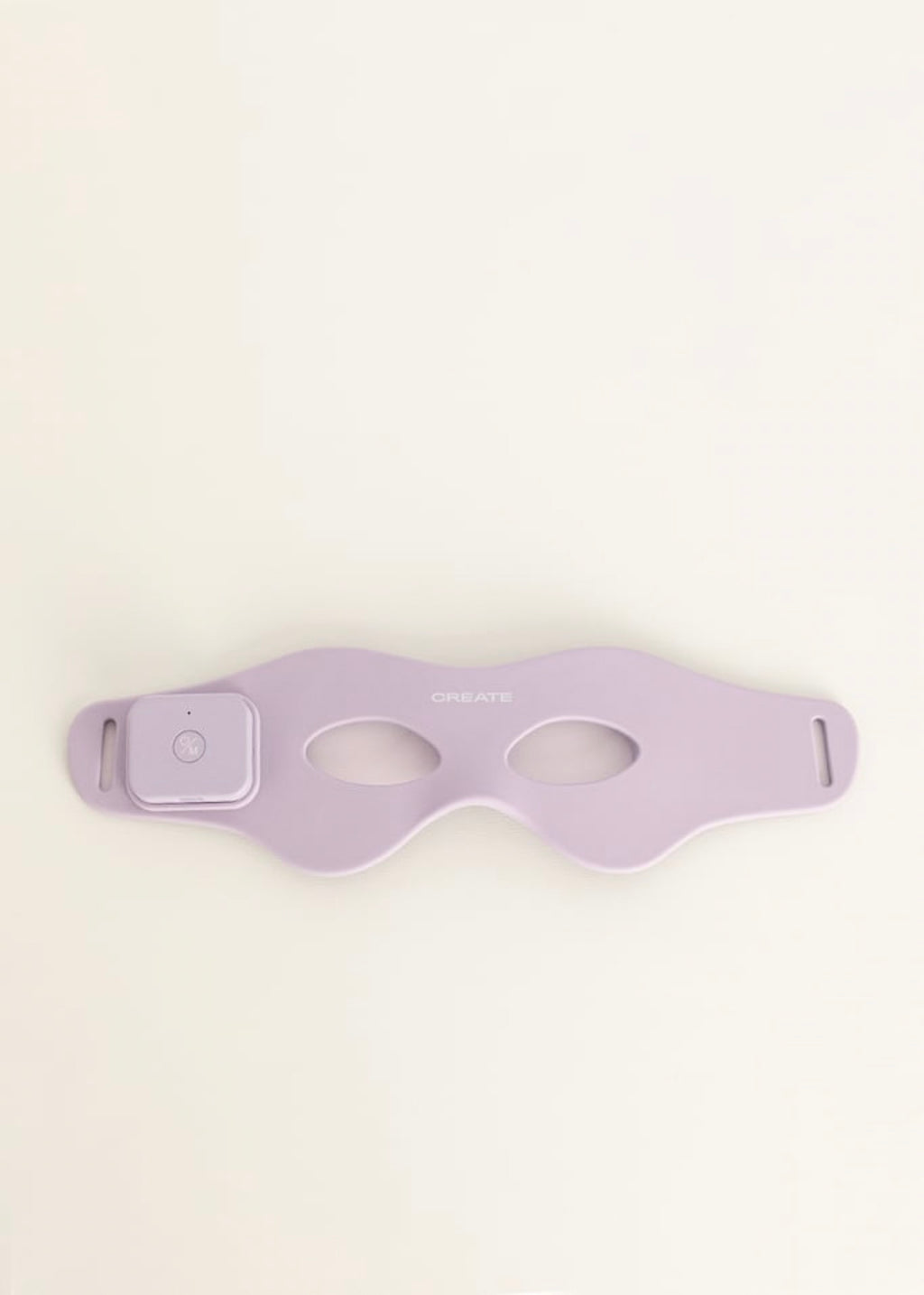 Skincare Led Eye Mask - Antifaz De Tratamiento Led 4 En 1 Para El Contorno De Ojos - Lavanda