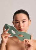 Skincare Led Eye Mask - Antifaz de tratamiento LED 4 en 1 para el contorno de ojos - Sage