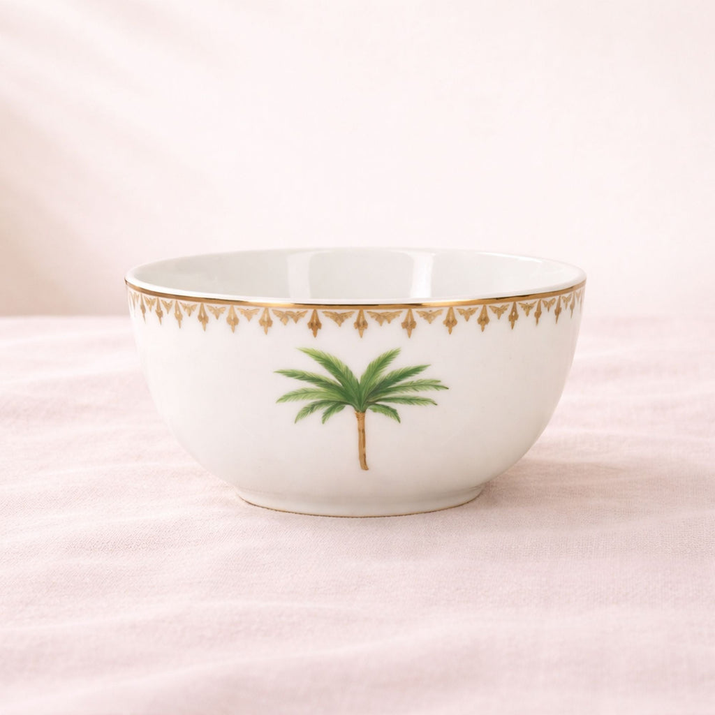 Lote de 6 cuencos Atlas - 45 cl - Porcelana