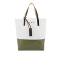 Marni Tribeca Tote Bag - Green