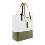Marni Tribeca Tote Bag - Green
