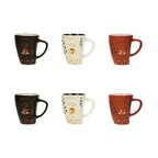 Set of 6 Mugs - Nova - 25 cl - Stoneware