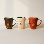 Set of 6 Mugs - Nova - 25 cl - Stoneware