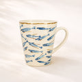 Set di 6 mug - Marius - 35 cl - Gres