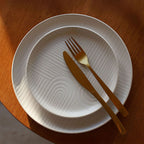 Dune - 6er-Set Speiseteller - 26 cm - Steinzeug